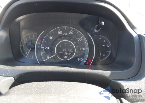 2014 Honda Cr-V Ex-L z USA, uszkodzony, nr VIN 2HKRM4H70EH650073